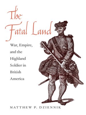 cover image of The Fatal Land